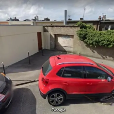 Petite Maison De Plage Boulogne-sur-Mer Exterior photo